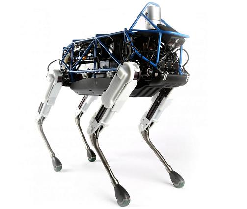 Resultado de imagen para perro robot
