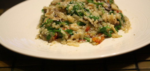 Risotto - Foto: Danielle Scott