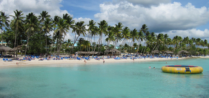 Playa de Punta Cana