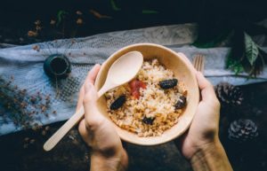 arroz integral