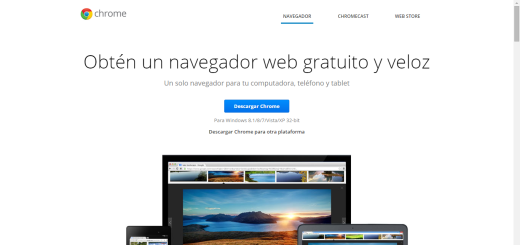 google chrome
