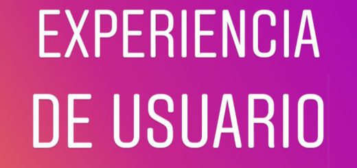 experiencia de usuario