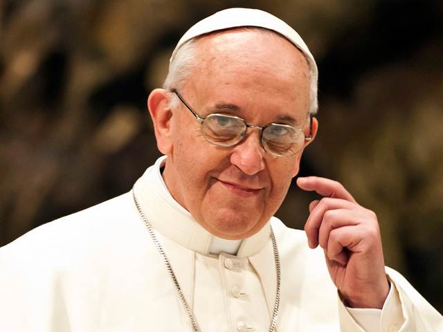 Jorge Bergoglio - el Papa